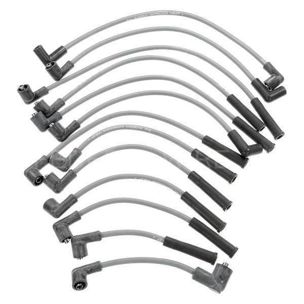 Standard® Jaguar XJType 1987 Spark Plug Wire Set