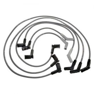 2001 Ford Windstar Spark Plug Wires & Ignition Wires — CARiD.com