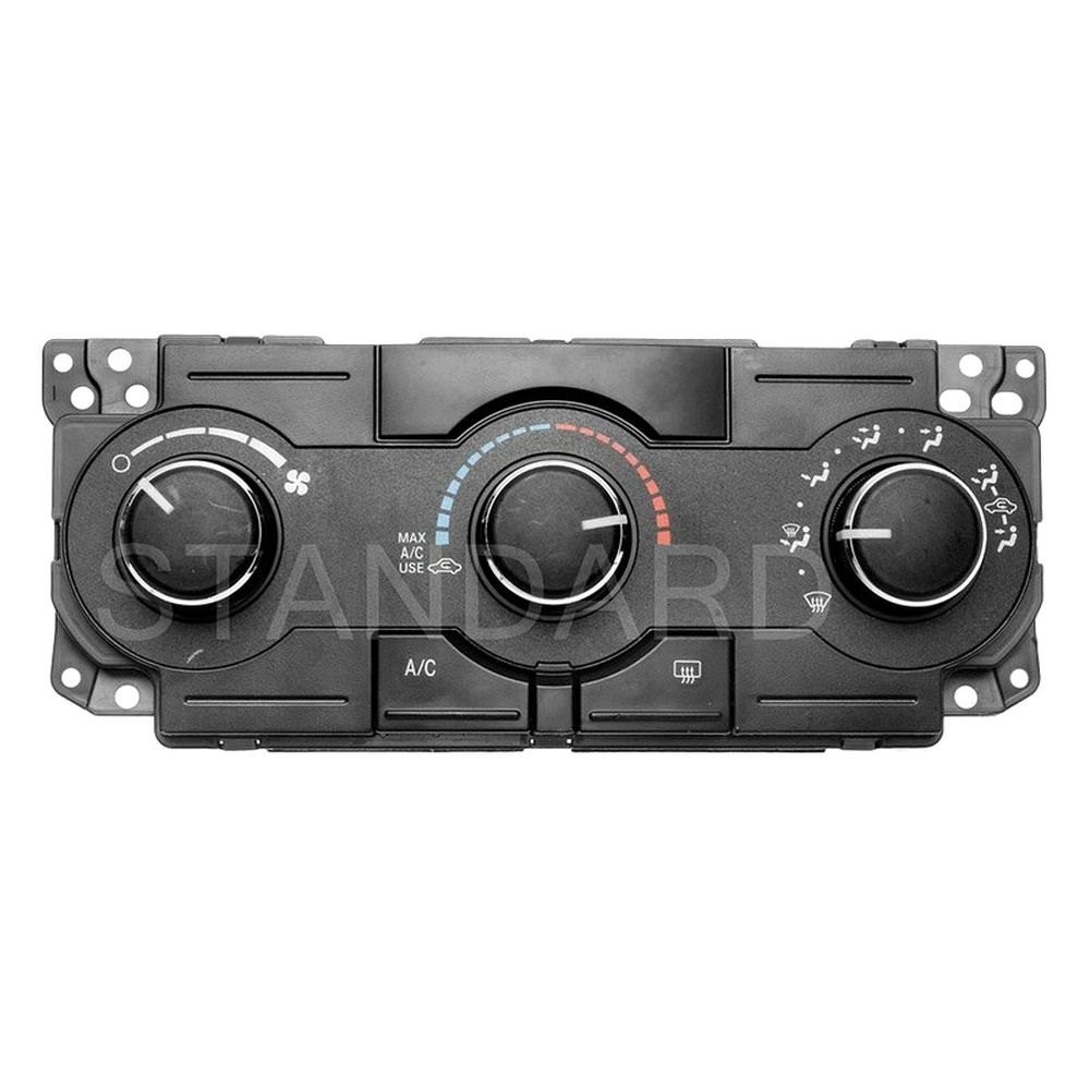 A/C and Heater Control Switch Standard HS316 Parts & Accessories IN1815103