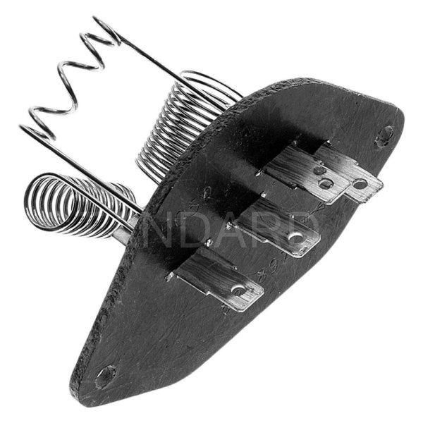 Standard® Chevy S10 Pickup 1991 HVAC Blower Motor Resistor