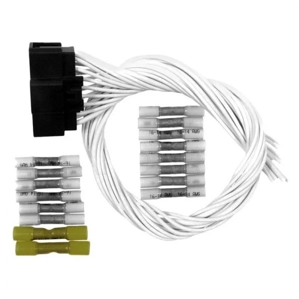 Standard® S1364 Air Bag Sensor Connector