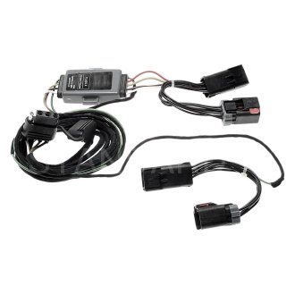 Dodge Durango Hitch Wiring - Harnesses, Adapters, Connectors