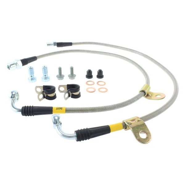StopTech® Chrysler 300 2006 Stainless Steel Brake Line Kit
