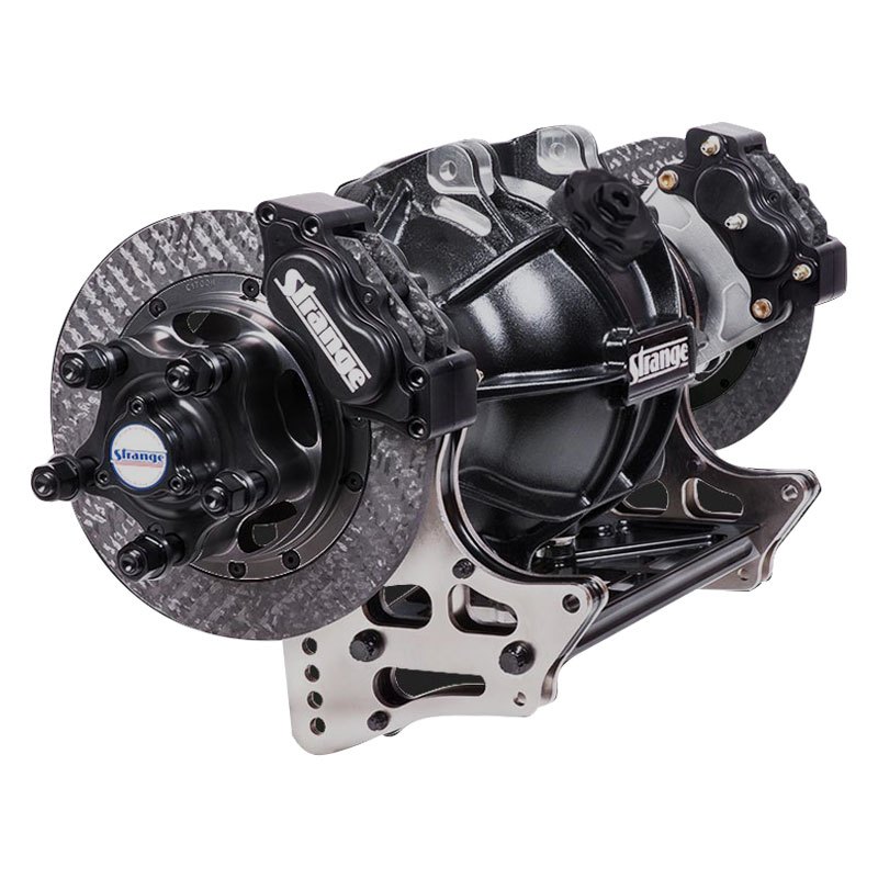 Strange® H1180 Pro Mod™ Axle Housing with Floater Kit