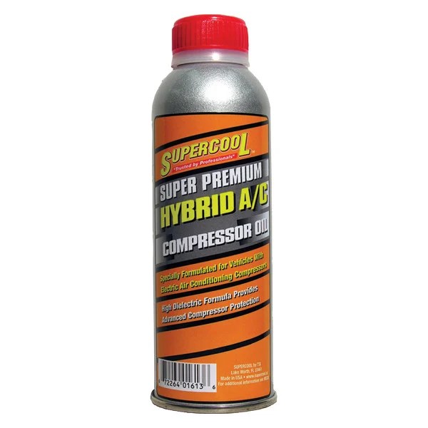 Supercool® 24940 Hybrid Vehicle Refrigerant Oil, 7 oz