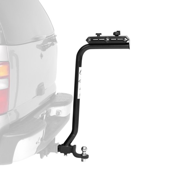 Surco® BRS400 Slide Over Hitch Mount Bike Rack (4 Bikes Fits 2