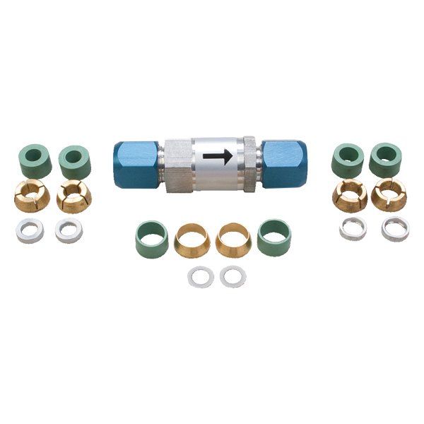 SUR&R® AC128 A/C Line Repair and InLine Filter Kit