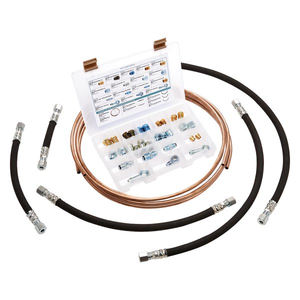 SUR&R® PS2000 Power Steering Hose Replacement Kit