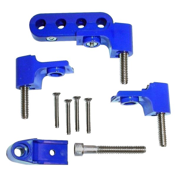 Taylor Cable® 42761 Horizontal Spark Plug Wire Separator Bracket