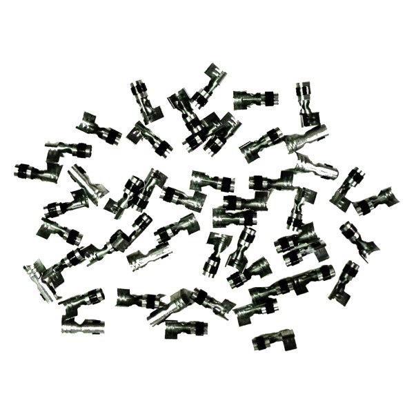 Taylor Cable® 44399 Spring Lock Spark Plug Terminals (Universal for