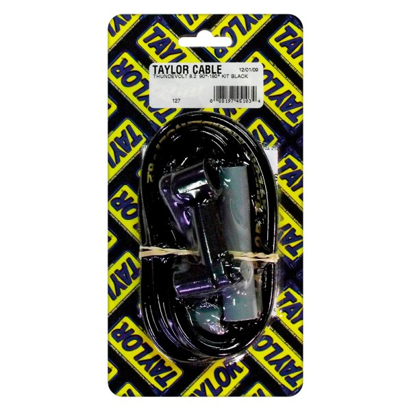 Taylor Cable® 45109 ThunderVolt™ 8.2mm Spark Plug Wire Repair Kit