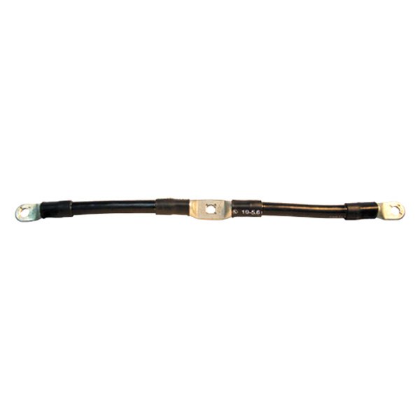 Tectran® 3 Lug Battery Jumper Cables