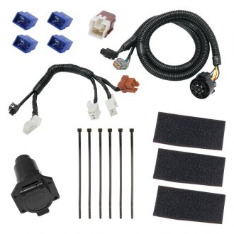 Nissan Pathfinder Hitch Wiring | Harnesses, Adapters, Connectors