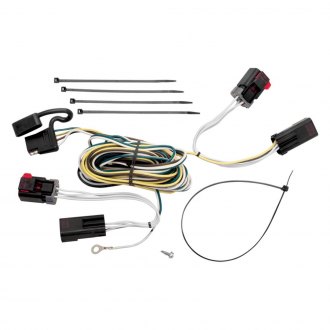 Dodge Caravan Hitch Wiring - Harnesses, Adapters, Connectors