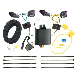 Dodge Durango Hitch Wiring - Harnesses, Adapters, Connectors