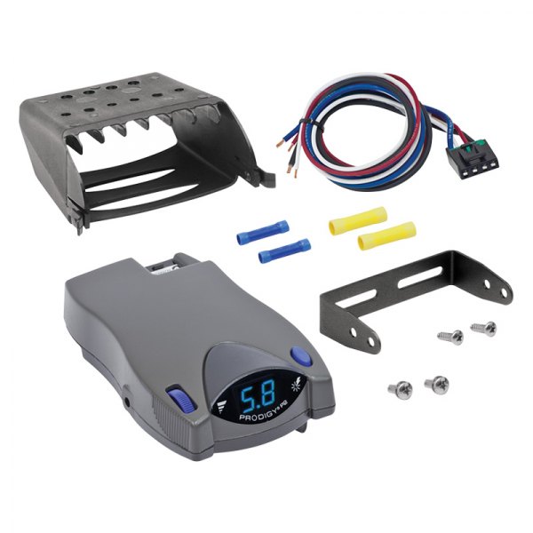 Tekonsha® 90885C Prodigy™ P2 Electronic Proportional Brake Control