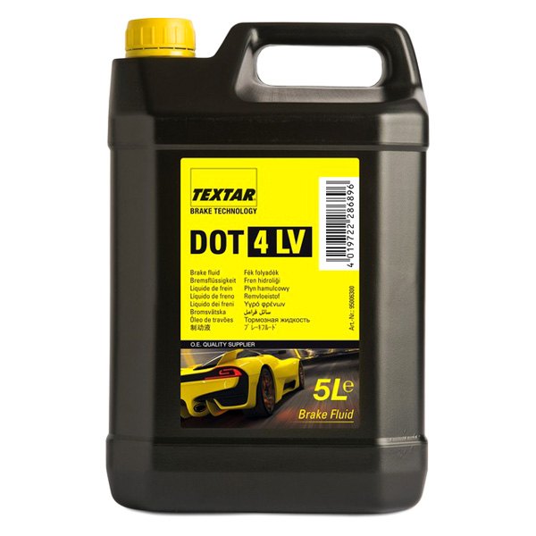 Textar® 95006310 DOT 4 LV Brake Fluid