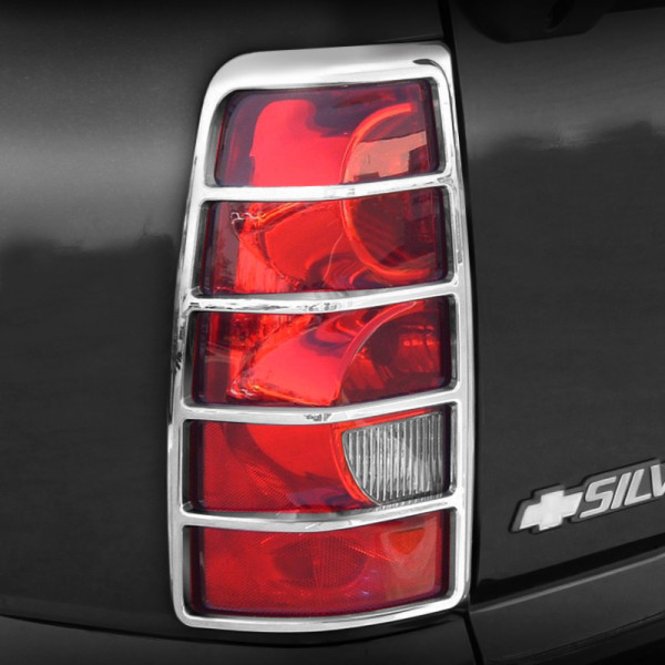 TFP® ABS Plastic Tail Light Bezels