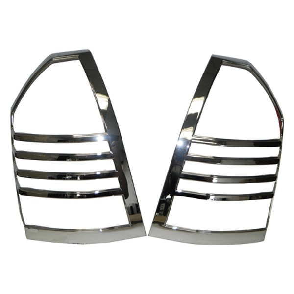 TFP® 315D D Style Chrome Tail Light Trim