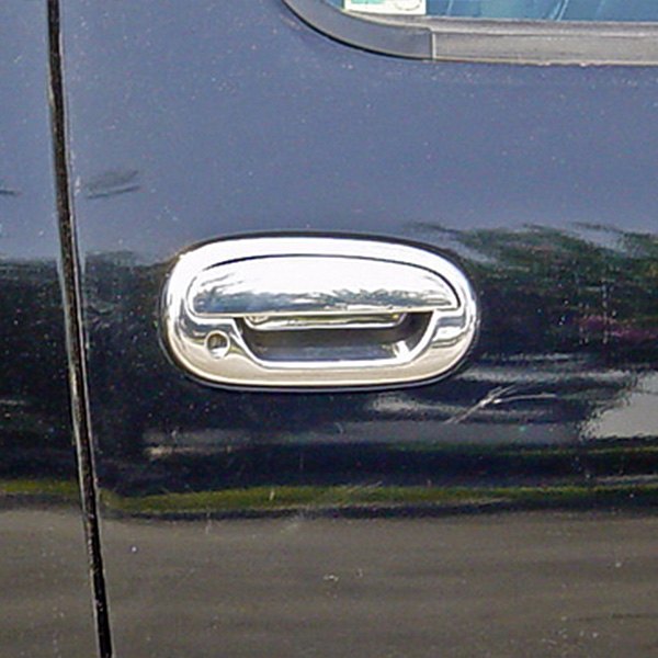 TFP® 460 Polished Stainless Steel Door Handle Covers