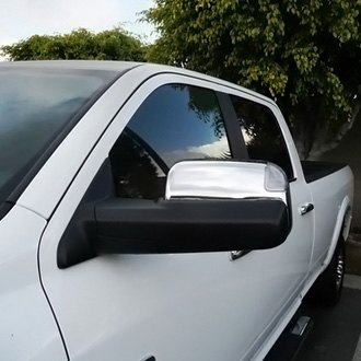 2015 Ram 1500 Chrome Mirror Covers & Trim – CARiD.com