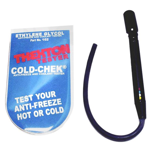 Thexton® 102 ColdChek™ EG Antifreeze Tester with Safety Shield