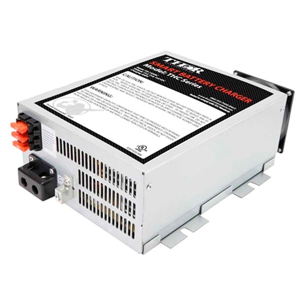 Thor® 12 V Compact Automatic 3 Stage SwitchMode Battery Charger