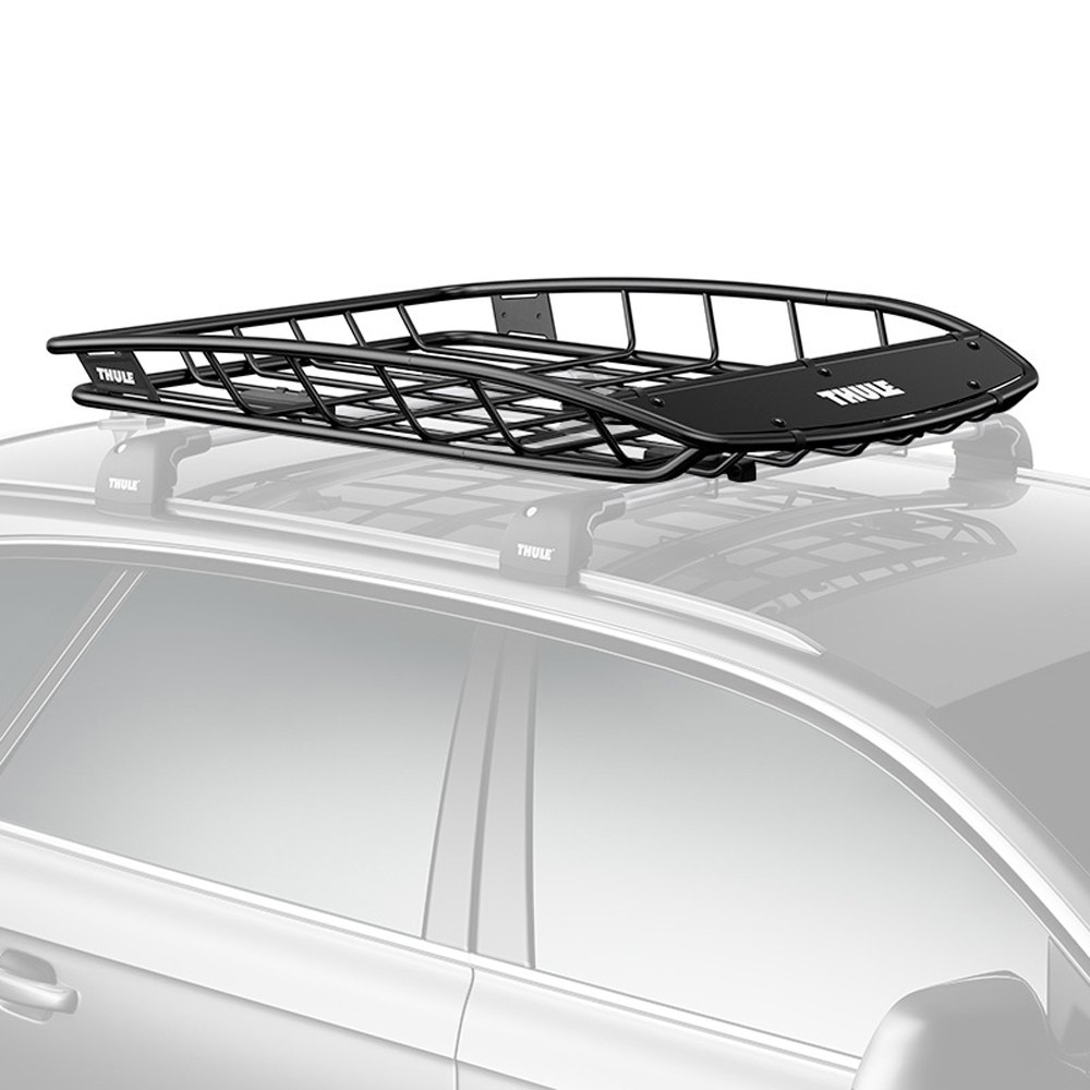 Thule® Canyon Roof Cargo Basket Honda Pilot Honda Pilot Forums
