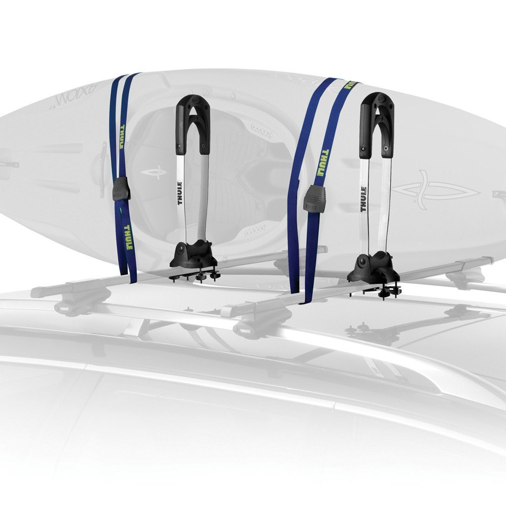 Thule® Dodge Ram 2020 Stacker™ Kayak Carrier