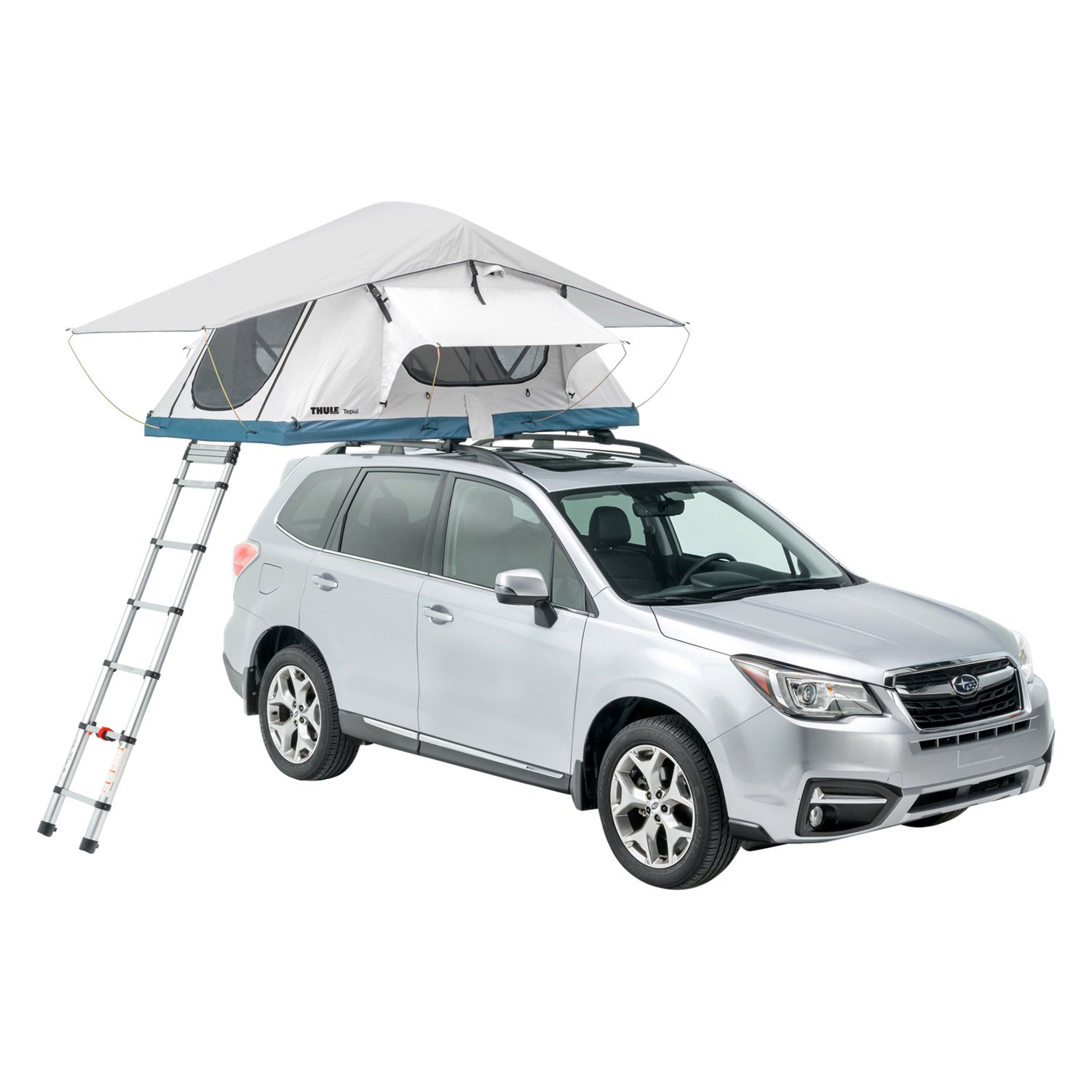 Thule® Tepui™ Low Profile Light Gray Tent Subaru Outback Forums