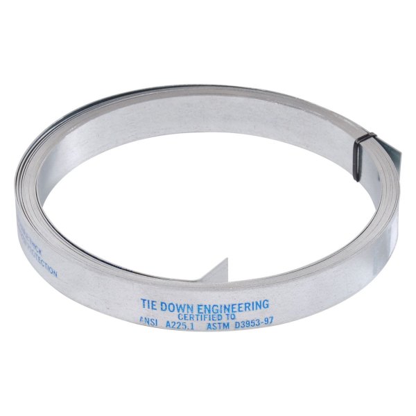 Tie Down Engineering® 59170 600' Certified Galvanized Strapping