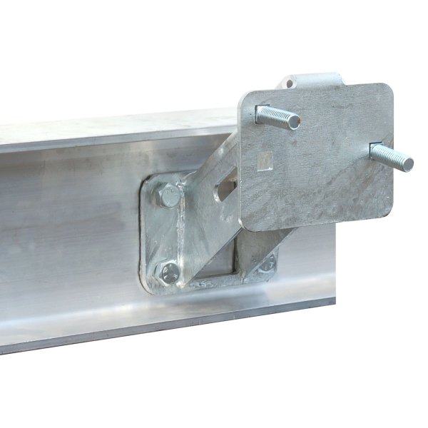 Tie Down Engineering® 86064 Spare Tire Carrier for Aluminum IBeam