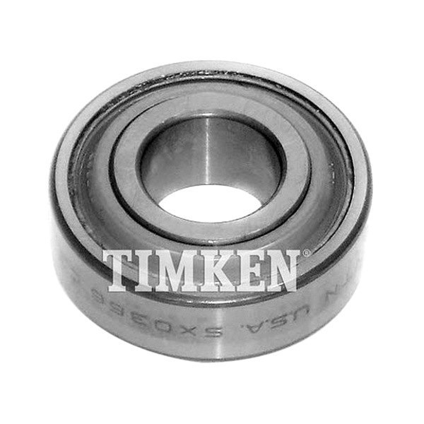 Timken® 206KPP4 Deep Groove Radial Ball Bearing
