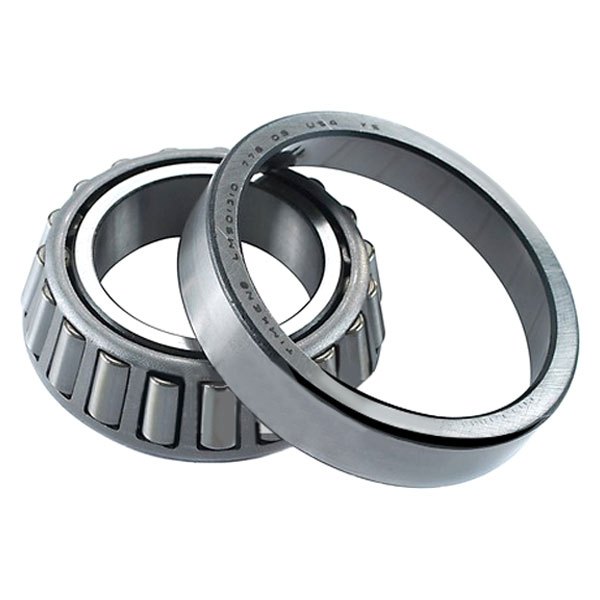 Timken® Subaru Loyale 1991 Differential Bearing