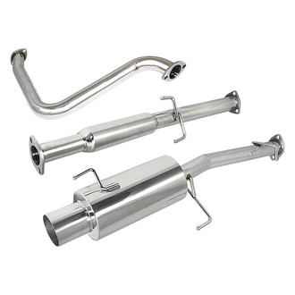 Honda Prelude Exhaust | Manifolds, Mufflers, Exhaust Systems — CARiD.com