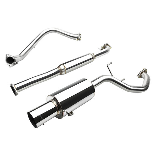 Torxe™ Mitsubishi Galant 1.8L / 2.0L / 2.4L 2002 Stainless Steel Cat