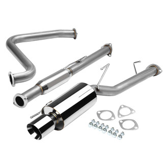 Cat-Back Exhaust Systems | Performance, Replacement - CARiD.com