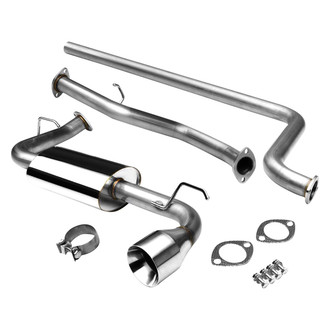 Cat-Back Exhaust Systems - Performance, Replacement | CARiD