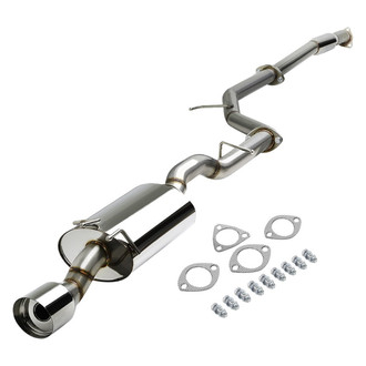 Cat-Back Exhaust Systems - Performance, Replacement | CARiD