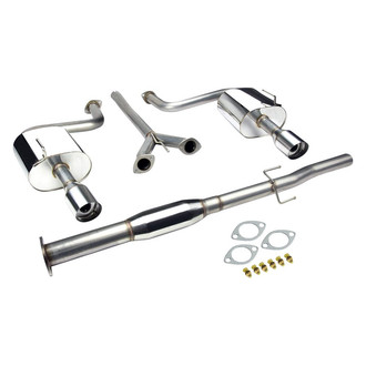 Nissan Maxima Complete Exhaust Kits | Header-Back, Cat-Back — CARiD.com