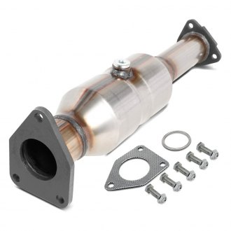 2002 Honda Accord Exhaust | Manifolds, Mufflers, Clamps — CARiD.com