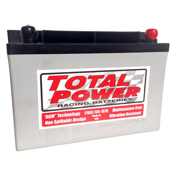 Total Power® TP1500 AGM Racing Battery