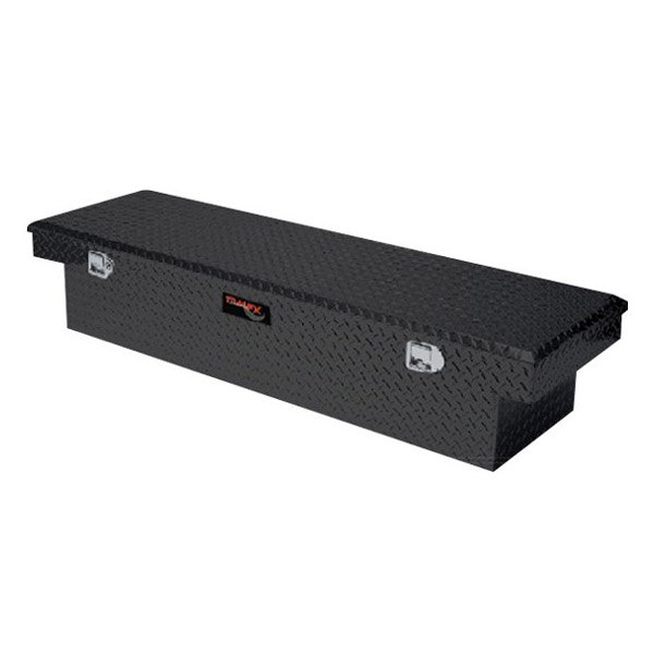 TrailFX® 110722 Standard Single Lid Crossover Tool Box with Struts