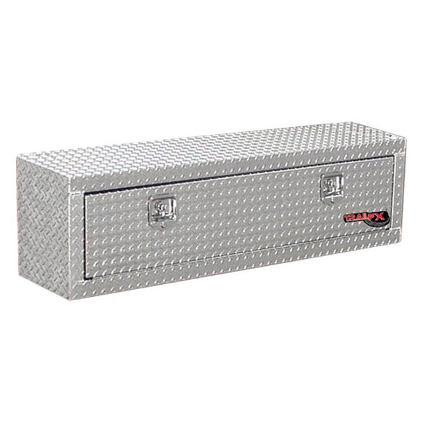 TrailFX® Single Door Top Mount Tool Box
