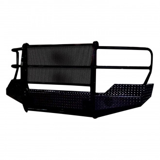 2014 GMC Sierra Custom 4x4 Off-Road Steel Bumpers | CARiD