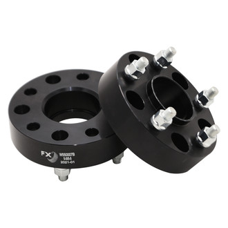 Jeep Grand Cherokee Wheel Spacers - Hub Centric, Steel, Aluminum | CARiD