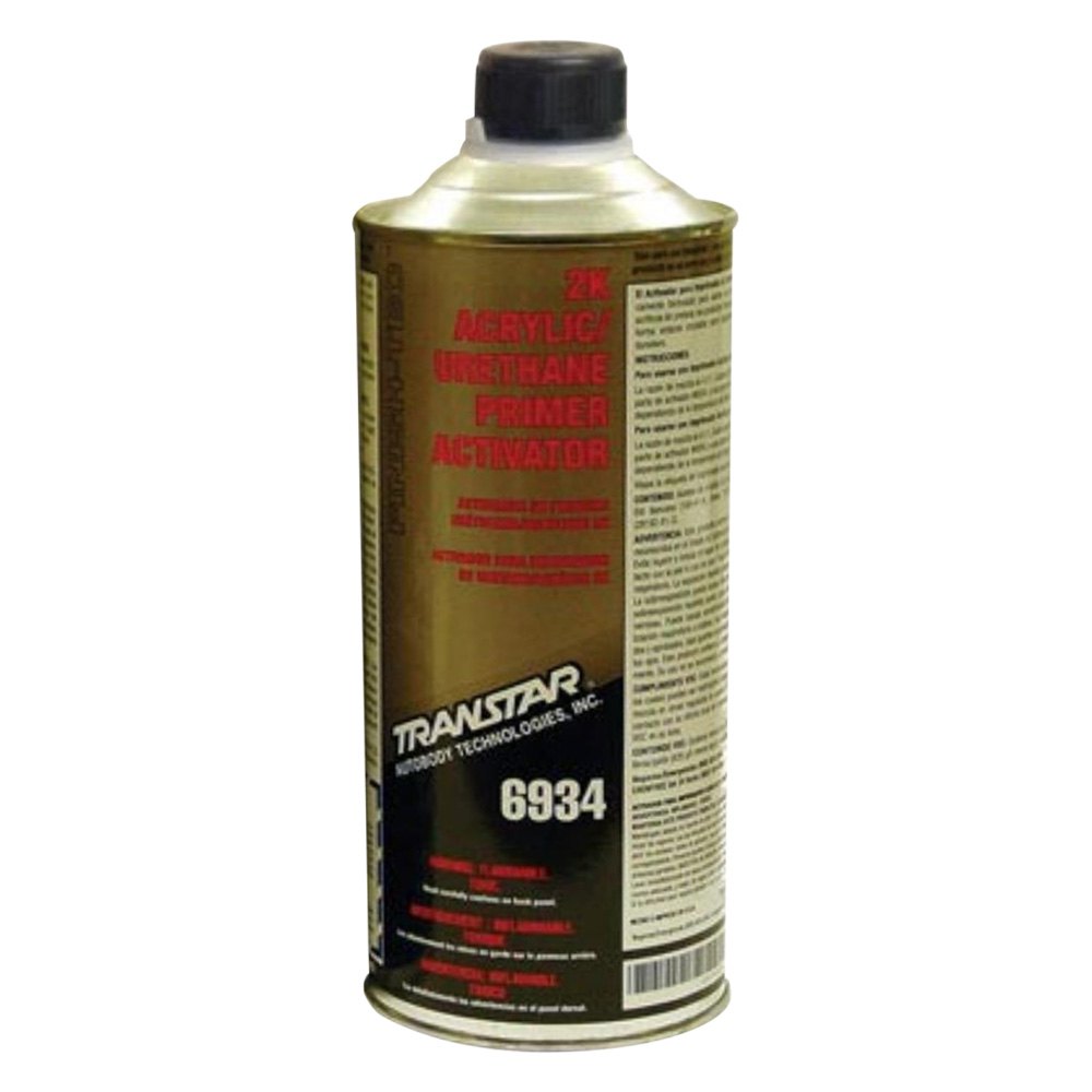 Transtar® 6934 Finish Tec™ 1 qt 2K HiPerformance SprayOn Acrylic