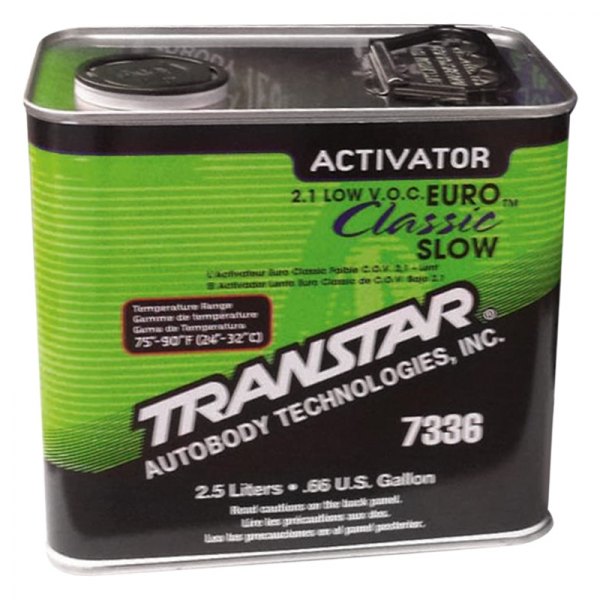 Transtar® 7336 Euro Classic™ 2.6 qt Slow SprayOn Acrylic Urethane