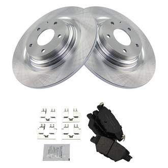 Mazda CX-9 Brakes - Brake System Parts | CARiD