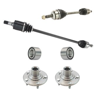 2009 Honda Civic Parts Online | Aftermarket, OEM, Performance — CARiD.com